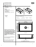 VIGO VG151017 Manual preview