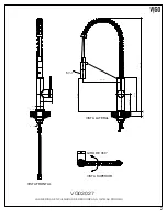 Предварительный просмотр 37 страницы VIGO VG151017 Manual