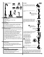 Предварительный просмотр 10 страницы VIGO VG15867 Manual