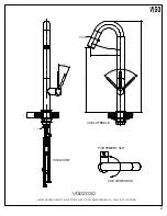 Предварительный просмотр 14 страницы VIGO VG15867 Manual