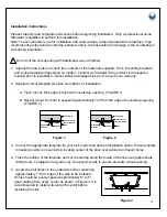 Предварительный просмотр 3 страницы VIGO VG3019B Manual