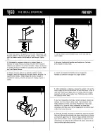 Предварительный просмотр 4 страницы VIGO VGO1009 Manual