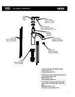 Preview for 5 page of VIGO VGO1028 Manual