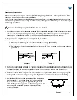 Preview for 3 page of VIGO VGR2320CK1 Installation Instructions Manual