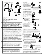 Preview for 31 page of VIGO VGR3620BL Installation Instructions Manual