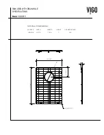 Предварительный просмотр 34 страницы VIGO VGR3620BL Installation Instructions Manual