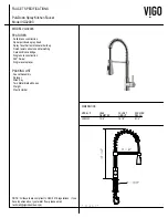 Preview for 26 page of VIGO VGRA3318BL Manual