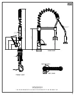 Предварительный просмотр 27 страницы VIGO VGRA3318BLSL Manual