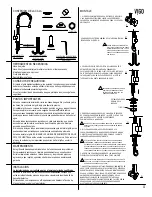 Предварительный просмотр 41 страницы VIGO VGRA3318BLSL Manual