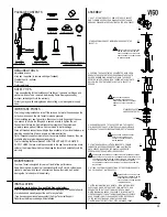 Предварительный просмотр 29 страницы VIGO VGRA3318FL Manual