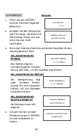 Preview for 10 page of Vigor Equipment V1922 Operating Instructions Manual