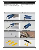 Preview for 3 page of Vigor Equipment V2510 Operating Instructions