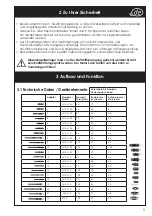 Предварительный просмотр 5 страницы Vigor Equipment V4461 Operating Instructions Manual