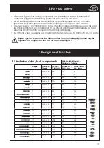 Предварительный просмотр 13 страницы Vigor Equipment V4461 Operating Instructions Manual