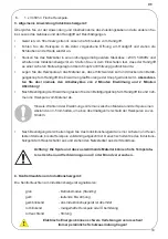 Preview for 11 page of Vigor Equipment V4891 Operating Instructions Manual