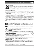 Preview for 15 page of Vigor 1000 Operating Instructions Manual