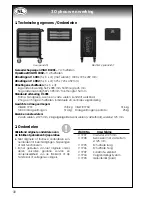 Preview for 30 page of Vigor 1000 Operating Instructions Manual