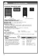 Preview for 36 page of Vigor 1000 Operating Instructions Manual