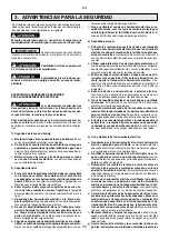 Preview for 56 page of Vigor 45120-10/7 Original Instructions Manual