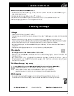 Preview for 9 page of Vigor V4324 Operating Instructions Manual