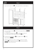 Preview for 10 page of Vigor V6000-3 Assembly Manual