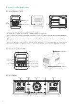 Предварительный просмотр 6 страницы VigorPool CAPTAIN 1200 User Manual