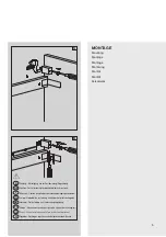 Preview for 7 page of VIGOUR clivia B162010 Manual