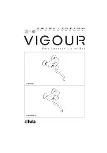 VIGOUR clivia CLIVNSWB Quick Start Manual preview