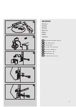 Предварительный просмотр 7 страницы VIGOUR clivia Manual