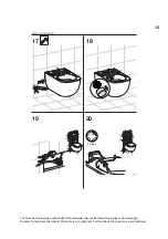 Preview for 13 page of VIGOUR derby AQUAWASH Installation Manual