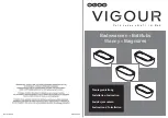 Preview for 1 page of VIGOUR derby Installation Instruction