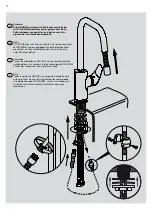 Preview for 10 page of VIGOUR WHITESU 773622810025 Manual