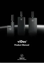 vigram viDoc Product Manual preview