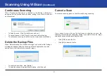 Предварительный просмотр 21 страницы VIISAN VF3120 User Manual