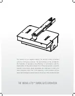 Preview for 2 page of Viking Access Systems I-770 Installation Instructions And Safety Information