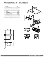 Preview for 6 page of Viking Access Systems I-770 Installation Instructions And Safety Information