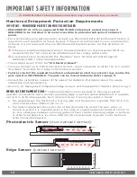 Preview for 12 page of Viking Access Systems I-770 Installation Instructions And Safety Information