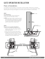 Preview for 16 page of Viking Access Systems I-770 Installation Instructions And Safety Information