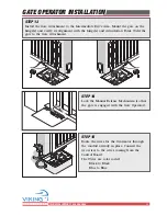 Предварительный просмотр 17 страницы Viking Access Systems i-8 Installation Instructions And Safety Information