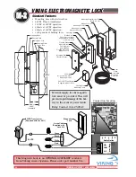 Предварительный просмотр 28 страницы Viking Access Systems i-8 Installation Instructions And Safety Information