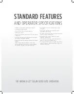 Preview for 2 page of Viking Access Systems K-2S Installation Instructions Manual