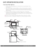 Preview for 14 page of Viking Access Systems K-2S Installation Instructions Manual