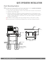 Preview for 15 page of Viking Access Systems K-2S Installation Instructions Manual