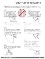 Preview for 19 page of Viking Access Systems T 21 Installation Instructions And Safety Information