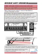 Preview for 8 page of Viking Access Systems Vehicular Gate Opener UL 325 Installation Instructions Manual