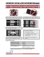 Preview for 11 page of Viking Access Systems Vehicular Gate Opener UL 325 Installation Instructions Manual