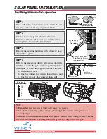 Preview for 31 page of Viking Access Systems Vehicular Gate Opener UL 325 Installation Instructions Manual