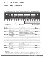 Preview for 30 page of Viking Access Systems X-390 Installation Instructions And Safety Information