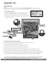 Preview for 44 page of Viking Access Systems X-390 Installation Instructions And Safety Information