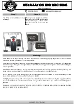 Preview for 2 page of VIKING BAGS UNIVERSAL LARGE PLAIN SINGLE STRAP SADDLEBAGS Installation Instructions